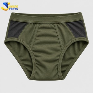 Sous-vêtements pour hommes de haute qualité, offrant un ajustement confortable et une sensation douce, pour un usage quotidien - Product Image 1