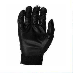 Custom Color Leather Softball & Baseball Batting Gloves-Breathable Right-Handed Training Use Custom Packaging - Product Image 2