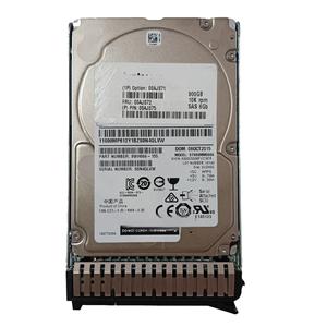 00AJ072 900GB SAS 10000 2.5英寸SAS硬盘 FRU 00AJ072 - Product Image 1