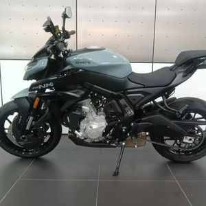 ¡OFERTA ESPECIAL! Nueva motocicleta de calle CFMOTO 675NK 2026 lista para enviar - Product Image 1