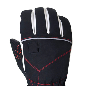 ถุงมือแข่งรถโกคาร์ท Nomex ป้องกันไฟ ระบายอากาศได้ทุกสภาพอากาศ สำหรับผู้ใหญ่ แบบครึ่งนิ้ว - Product Image 6