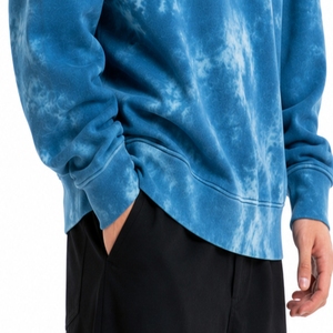 เสื้อสเวตเชิ้ตคอกลมลายตัวอักษรแบบกำหนดเองสำหรับผู้ชาย เนื้อผ้านุ่ม 100% ผ้าฝ้าย ทรงปกติ คุณภาพพรีเมียม เสื้อสเวตเชิ้ตสำหรับฤดูหนาว - Product Image 5