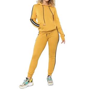 Econex Sports 2025 nuevo estilo moda mujer chándales ropa de calle gimnasio para mujer ropa deportiva chándales personalizados para mujer - Product Image 2