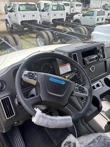 Camion tracteur diesel 6x4 haute fiabilité, véhicule utilitaire lourd pour le transport logistique de la chaîne d'approvisionnement - Product Image 5