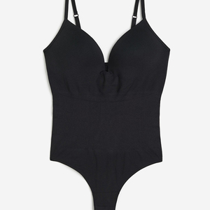 Oferta Caliente: Faja Reductora de Cintura Alta para Mujer, Moldeadora de Glúteos, Pantalón Corto Sin Costuras para Control Abdominal y Adelgazamiento Corporal - Product Image 2