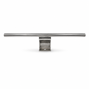 LB-410 HM Brand Horizontal Lifeline <b>System</b> Stainless Steel Polished Surface Wire Cable Bracket for 8mm Wire 60x50mm Base 40cm - Product Image 4