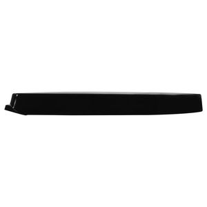 Asiento de Inodoro Negro con Cierre Suave y Diseño de Liberación Rápida - Product Image 5