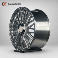 Jantes en alliage forgé OEM CaliberXcel, design léger, 17-22 pouces, 5x114.3 5x120, pour Dodge Charger Challenger SRT