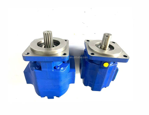 Pompe à engrenages haute pression PERMCO P7 <span class=keywords><strong>Tamdem</strong></span> 25 55 pompe à engrenages triple hydraulique pompe à engrenages à trois étages Ft3 - 60.20.11 r681 2000 - Product Image 6