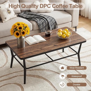 Moon Star Exports CT0116 Mesa de Centro de Metal con Estructura de Acero, Diseño Moderno para Decoración Elegante de Sala de Estar, Proveedor Mayorista de Muebles - Product Image 5