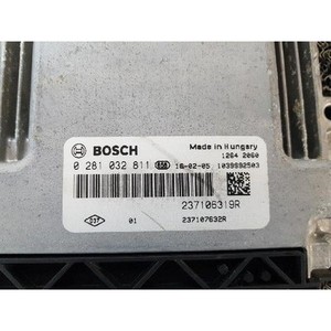 ECUs et modules informatiques d'occasion Captur 0281032811 - Product Image 2