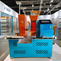 Petite machine automatique de fabrication de cigarettes, machine à rouler les cigarettes, machine à remplir le tabac, machine à rouler le tabac