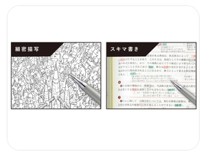 ดินสอโลหะ pentel-orenz ด้ามจับ XPP1002 0.2มม. - Product Image 3