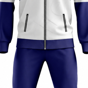 <b>Custom</b> OEM Performance Training Tracksuit Sublimation Print Sport Suit With Personalized Logo Design For Athletic Team Wear Pro - Product Image 6