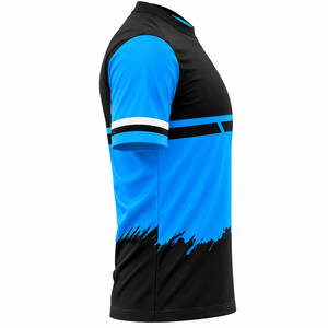 Camiseta de Fútbol para Hombre Transpirable y Personalizable en Venta, Camiseta de Fútbol Sublimada de Alta Calidad - Product Image 2