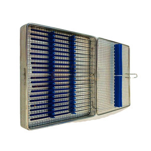 Kit de Dissection de Précision Manuel en Acier Inoxydable Certifié MOL, Ensemble de 20 Pièces Micro Dissecteurs Élargis - Product Image 5