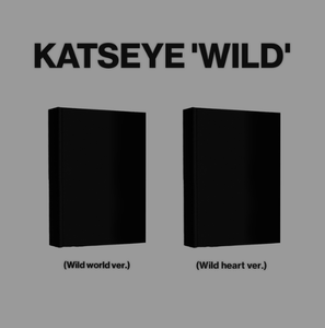 KATSEYE [WILD] Libro Electrónico (CD) de K-Pop, Papel y Plástico, Idioma Coreano, Para Todas las Edades - Product Image 2