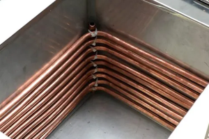 Máquina industrial de llenado de helados en pintas, sistema automático de envasado de contenedores para plantas profesionales de fabricación de productos lácteos - Product Image 6