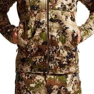 Chaqueta de Caza de Alta Calidad, Transpirable, Resistente al Viento, Impermeable, para Otoño, con Color y Logotipo Personalizados, OEM - Product Image 5