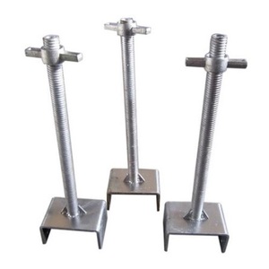 Nuevo Soporte de Encofrado de Altura Ajustable para Soporte de Encofrado de Servicio Medio con Pata en U de Acero, Soporte Técnico en Línea de Vietnam - Product Image 3
