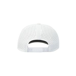 Gorra de Golf Multicolor Impermeable de Alto Rendimiento con Orificios Cortados con Láser, Transpirable, de Secado Rápido, Ajustable con Cierre a Presión para Comodidad Durante Todo el Día - Product Image 3