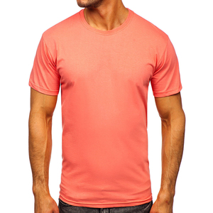 Camiseta Personalizada Premium 100% Algodón, Lisa, Manga Corta, Negra y Blanca, Corte Regular, Secado Rápido, Transpirable, Alta Calidad - Product Image 1