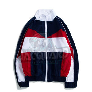 Chaqueta Cortavientos Unisex para Exteriores, Resistente al Agua y al Viento, para Camping, Senderismo y Uso Diario - Product Image 1