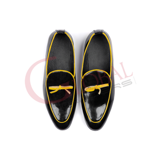 Mocasines Casuales de Cuero Genuino Hechos a Mano, de Lujo, para Hombre, Uso Diario, Sin Cordones, Fabricantes de Zapatos - Product Image 6