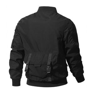 Pocket Flight <b>Jacket</b> Streetwear Bomber Motorcycle <b>Jacket</b> Spring New Tactical Outdoor Multifunctional Waterproof - Product Image 6
