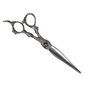 Professional Barber Haircutting <b>Scissors</b> Special <b>for</b> Barbershops Stainless Steel Salon Hairdressing <b>Scissors</b> Barber Styling Tool - Product Image 3