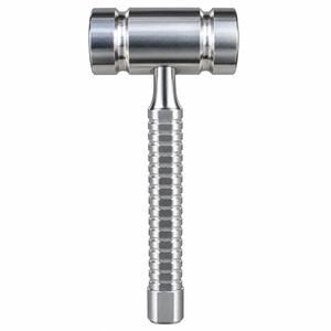 Martillo Quirúrgico de Hueso con Cabeza Pesada de 3LB, Martillo Ortopédico O/L de 8.6'' - Product Image 1
