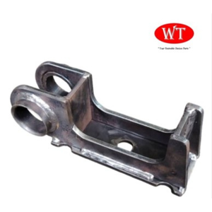 เบาะรองรับเพลาเหล็กสำหรับรถกึ่งพ่วงที่ทนทาน ใช้ได้กับแบบแขวนเพลา ROR - Product Image 6