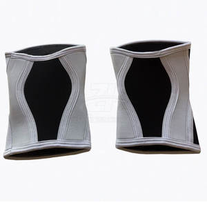 Las nuevas rodilleras deportivas reducen la presión en las articulaciones después de entrenamientos intensos o actividades físicas. - Product Image 4