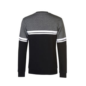 เสื้อสเวตเชิ้ตคอกลมบุขนแกะอุ่นสำหรับผู้ชาย เหมาะสำหรับกิจกรรมกลางแจ้งในฤดูหนาวและการใช้งานในชีวิตประจำวัน - Product Image 3