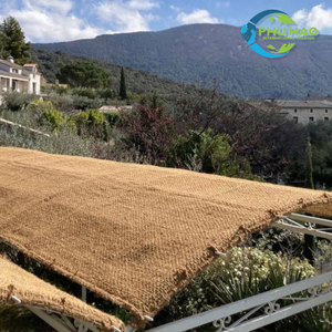 Best Selling Eco-Friendly Biodegradable Coir Mesh for Wetland & Mining Restoration with High Quality and Good Price - Product Image 2