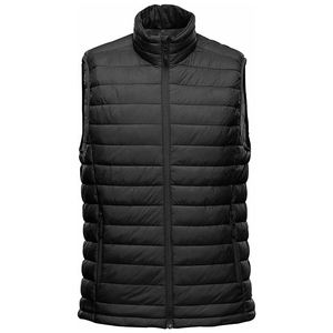 Chaleco Térmico Acolchado de Primera Calidad, Chaleco sin Mangas para Exteriores, Chaqueta Acolchada con Logotipo Personalizado, Chalecos Acolchados Transpirables de Moda Urbana OEM - Product Image 3