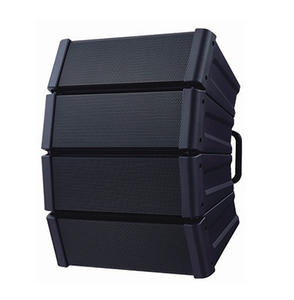 500W Line Array Sound System Double 10 Inch Professional Line Array Speaker - Product Image 3