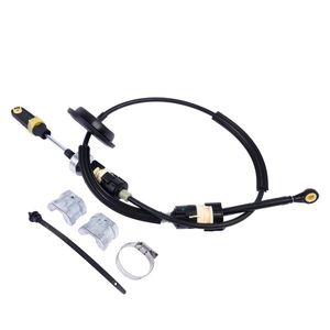 Cavo Leva Cambio Automatico per Saturn Aura 2.4L 3.5L 3.6L 2007-2009 Berlina 4 Porte, Cavi di Controllo Modello 23237999 - Product Image 4