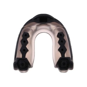 Protège-dents de boxe personnalisé avec logo, design absorbant les chocs, durable, respirant, matériau EVA écologique pour MMA, couleur et taille personnalisées - Product Image 3