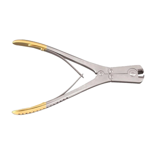 Juego de Instrumentos Quirúrgicos Ortopédicos Manuales de Acero Inoxidable Personalizados para Cortar Alambres y Clavos - Product Image 5