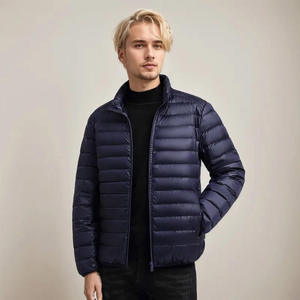 Chaquetas Acolchadas de Lona Impermeables para Hombre, Totalmente Personalizadas, Rellenas de Poliéster, Envío DDP - Product Image 6