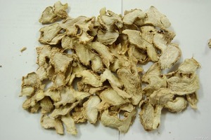 Tranches de gingembre séché, prix bas, emballage en vrac, gingembre biologique de haute qualité AD - Product Image 3
