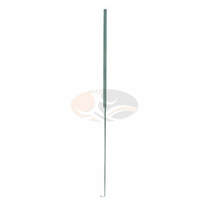 Pointe en titane de 5 mm de large, inclinée à 40 degrés, instrument chirurgical en acier inoxydable, outil médical de précision pour interventions, approuvé CE ISO - Product Image 3