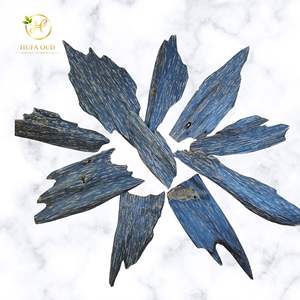 Chispas de Agarwood de Vietnam Tratadas al Vapor HUFA OUD HP-EA1 100% Naturales para el Mercado del Bakhoor - Product Image 1