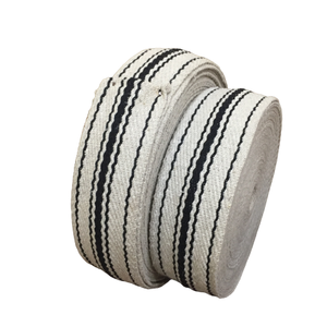 Customized High Strength Cotton Niwar Tape for <b>Tent</b> Tarpaulin 20 25 32 38 50 mm Organic Cotton Canvas Webbing for Belts <b>Bags</b> - Product Image 5