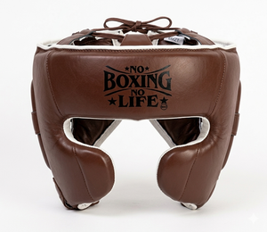 Boxing Protective <b>Training</b> Headgear Adjustable Adult <b>Head</b> Guard for Practice Sparring and Fitness Use - Product Image 5