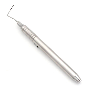 Sonda Dental Manual de Doble Cara, Instrumentos Quirúrgicos Periodontales de Calidad Profesional, Exploradores Dentales con Certificación CE - Product Image 1