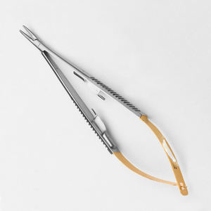 Portaagujas Quirúrgico de Acero Inoxidable TC - Product Image 1