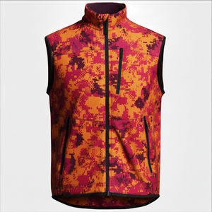 Gilet de chasse de qualité supérieure en promotion en ligne – Meilleure achat, gilet de chasse sur mesure pour homme, vêtement d'extérieur élégant et écologique - Product Image 3