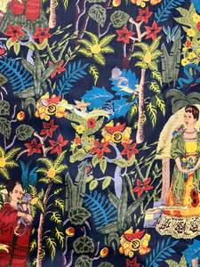 Premium Cambric Cotton Fabric for Boys Activewear and Ethnic Wear Lightweight & Cool for Cover Use Bulk Export From India - Product Image 3